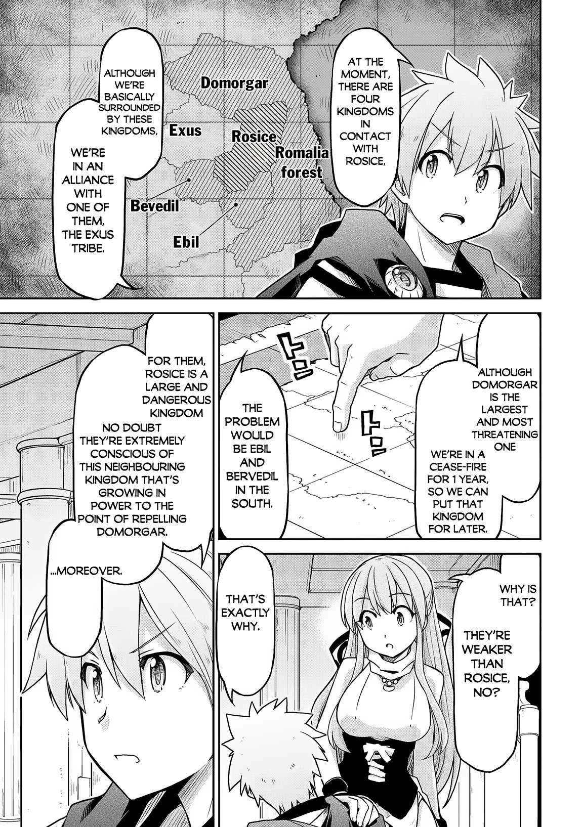 Isekai Kenkokuki Chapter 62 4